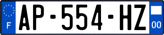 AP-554-HZ