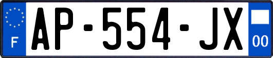 AP-554-JX