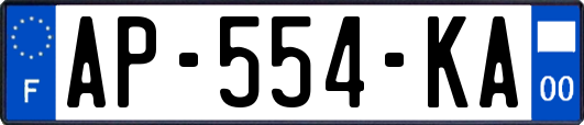 AP-554-KA