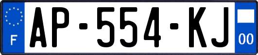 AP-554-KJ