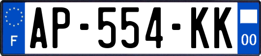 AP-554-KK