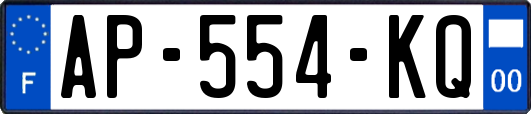 AP-554-KQ