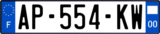 AP-554-KW
