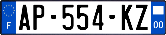 AP-554-KZ