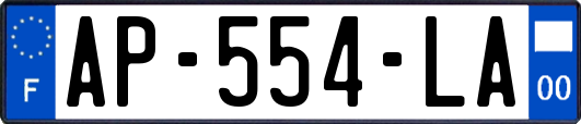 AP-554-LA