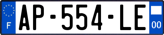 AP-554-LE