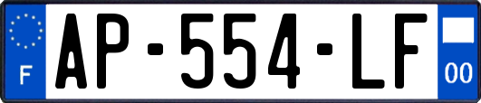 AP-554-LF
