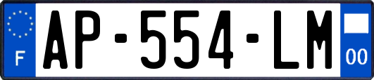 AP-554-LM