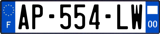 AP-554-LW