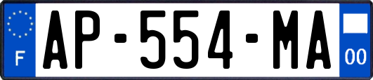 AP-554-MA