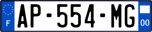 AP-554-MG