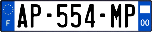 AP-554-MP
