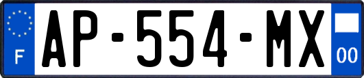 AP-554-MX
