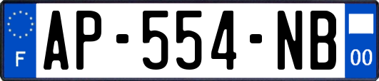 AP-554-NB