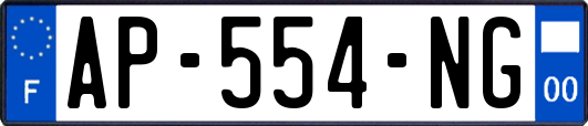 AP-554-NG