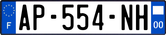 AP-554-NH