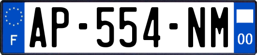 AP-554-NM