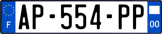 AP-554-PP