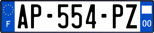 AP-554-PZ
