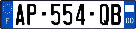 AP-554-QB