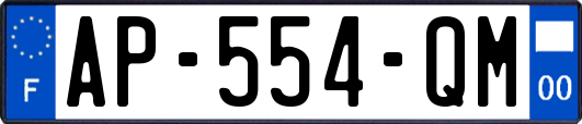 AP-554-QM