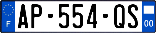 AP-554-QS
