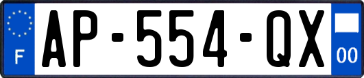 AP-554-QX