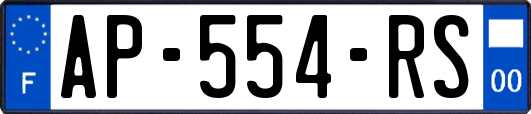 AP-554-RS