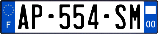 AP-554-SM