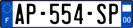AP-554-SP