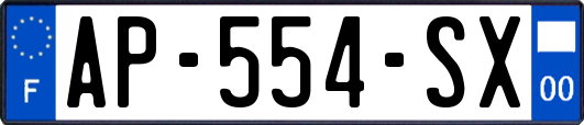 AP-554-SX