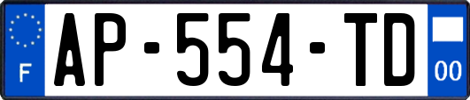 AP-554-TD