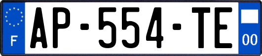 AP-554-TE