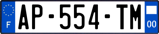 AP-554-TM