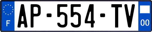 AP-554-TV