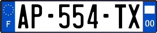 AP-554-TX