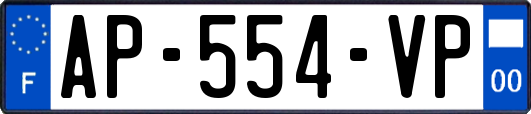 AP-554-VP