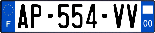 AP-554-VV