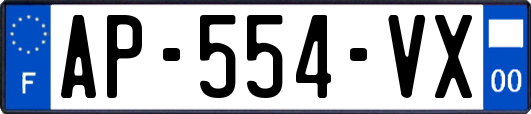 AP-554-VX