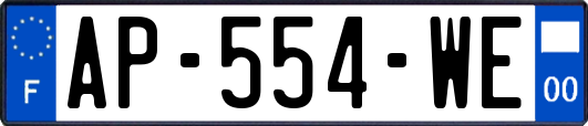 AP-554-WE