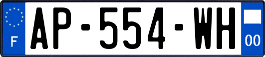 AP-554-WH