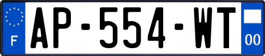 AP-554-WT