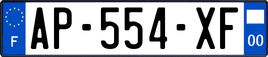 AP-554-XF