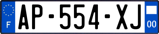 AP-554-XJ