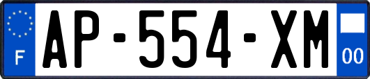 AP-554-XM