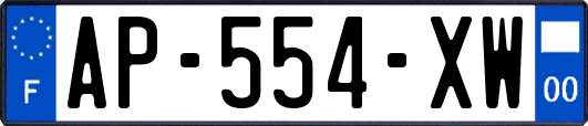AP-554-XW