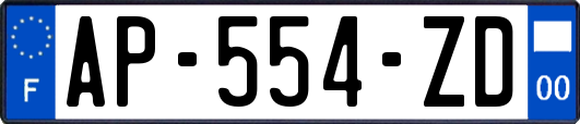 AP-554-ZD