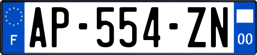 AP-554-ZN