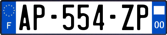 AP-554-ZP