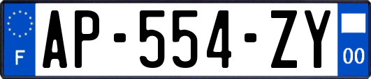 AP-554-ZY